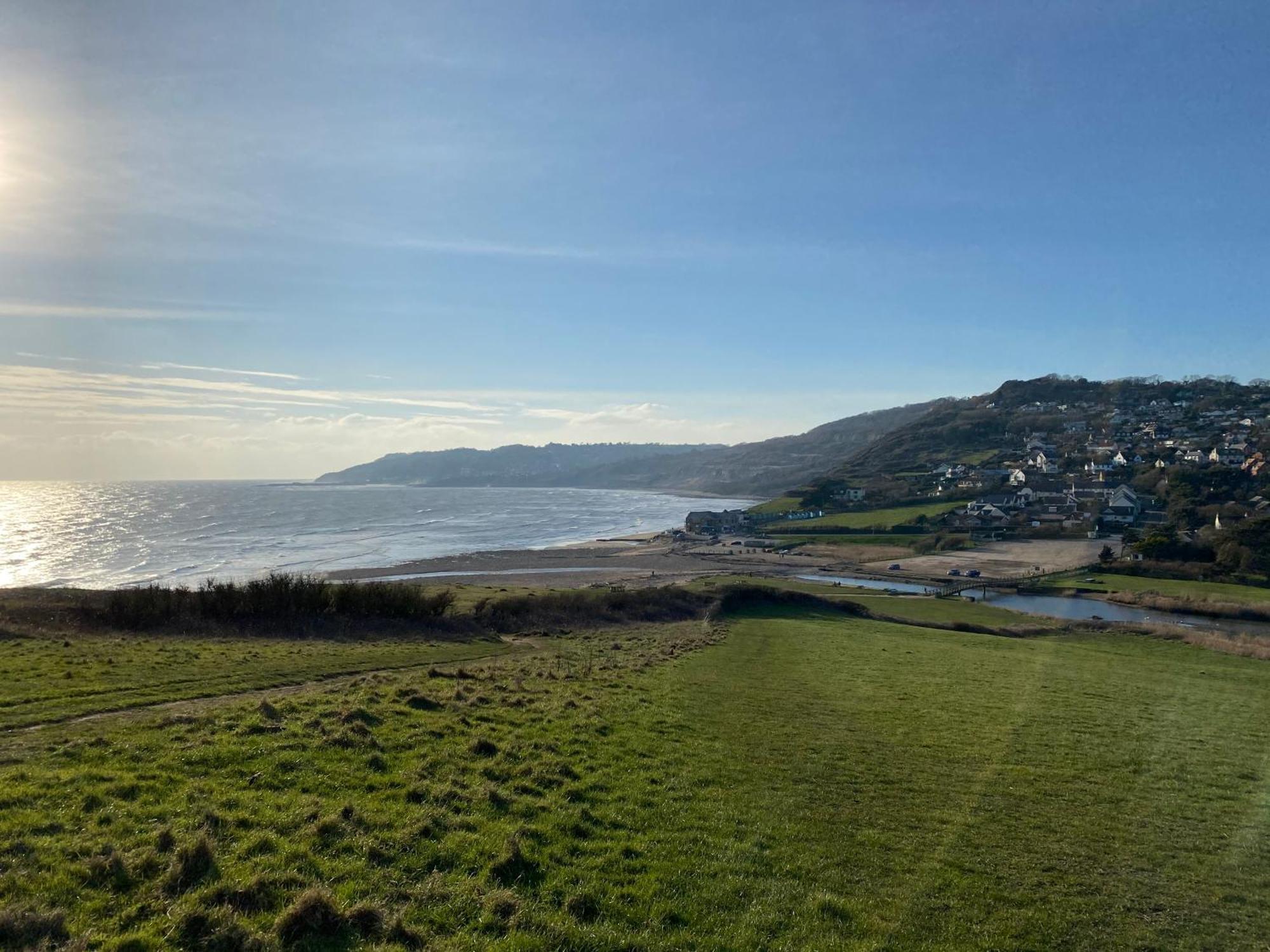 Fernhill Hotel Lyme Regis Eksteriør bilde